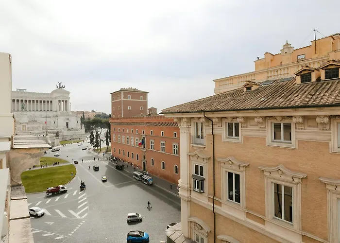 Sonder By Marriott Bonvoy Piazza Venezia