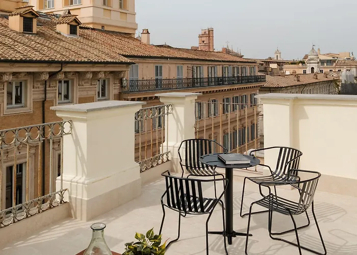 Sonder By Marriott Bonvoy Piazza Venezia Rom