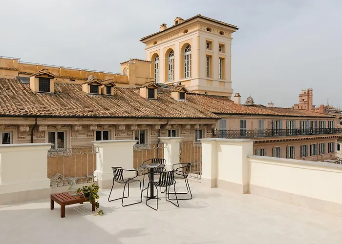 Sonder By Marriott Bonvoy Piazza Venezia Aparthotel 3*
